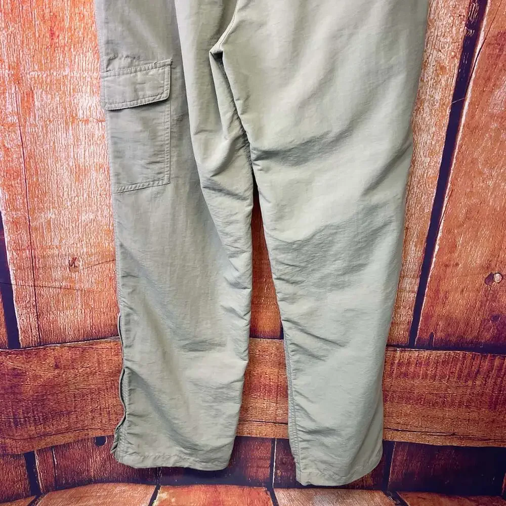 North Face Men’s Utility Belted Hiking Cargo Pants Large Long